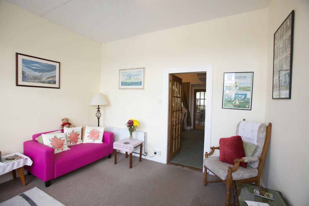 Creeve House Hotel Clifden Exterior photo